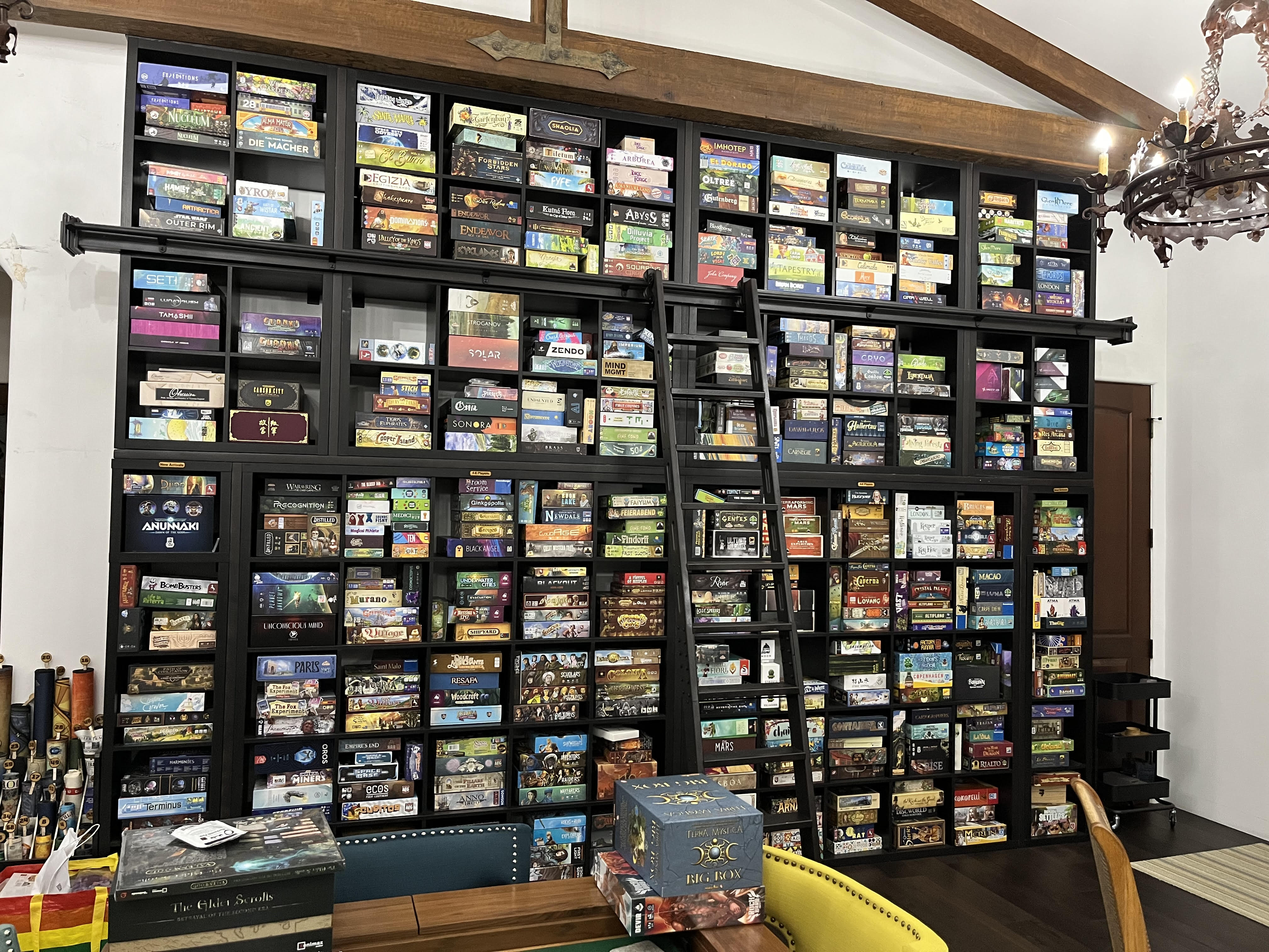The Gaming House featured photo