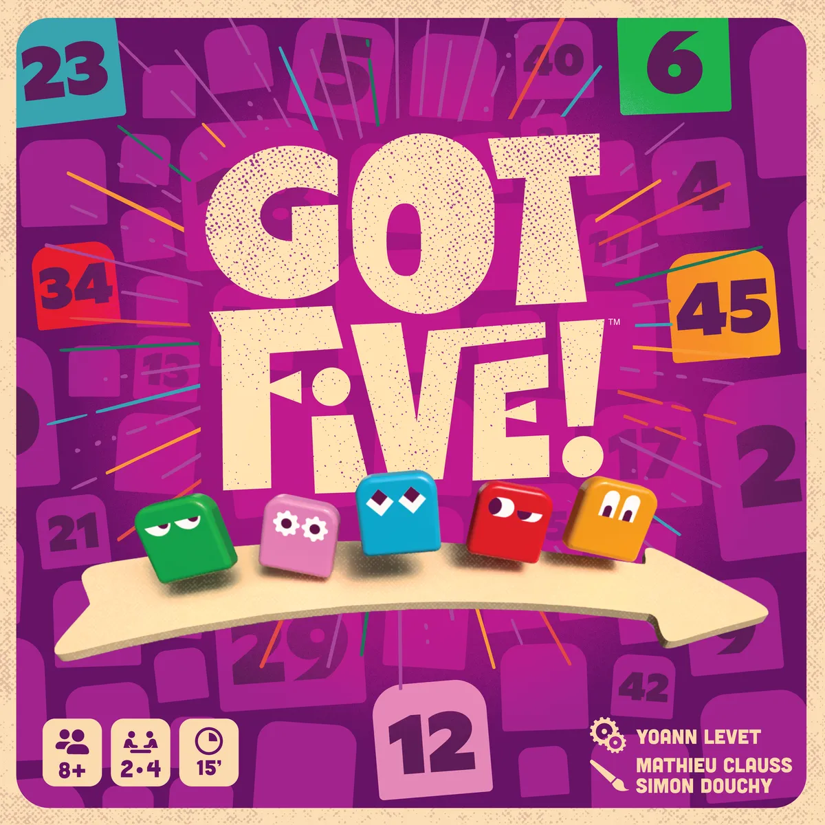 Got Five